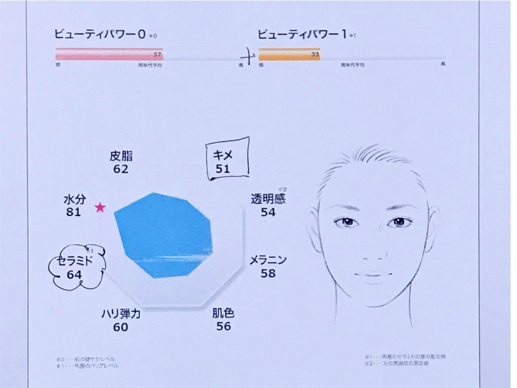 比較 同じ状況の元 3種類の肌診断を受けてみた 社畜女子の美容ログ 比較 同じ状況の元 3種類の肌診断を受けてみた 社畜女子の美容ログ